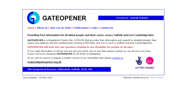 gateopener.org.uk