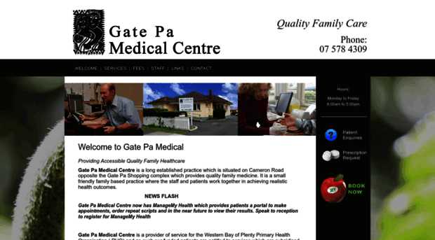 gatepamedical.co.nz