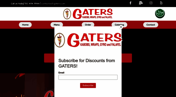 gaters.com