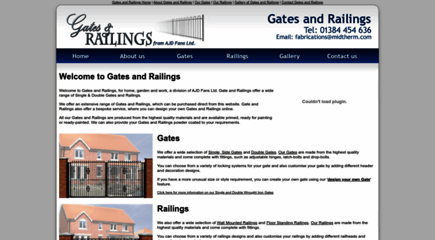 gatesandrailings.net