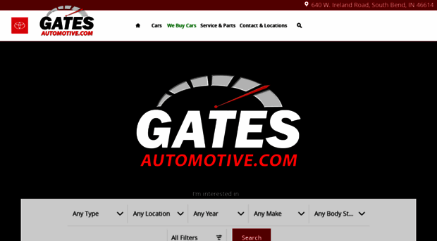 gatesautomotive.com