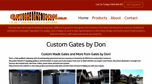 gatesbydon.com.au