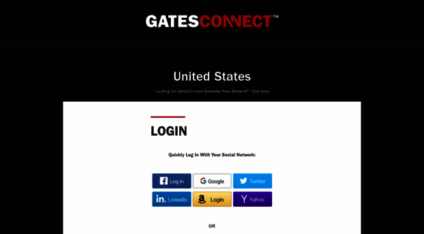 gatesconnect.com