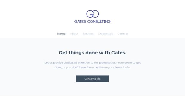 gatesconsultants.com