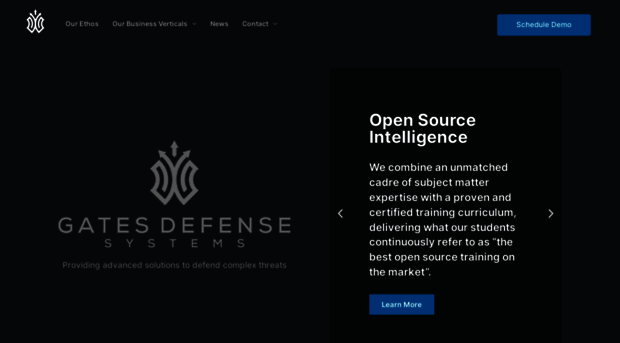 gatesdefense.com