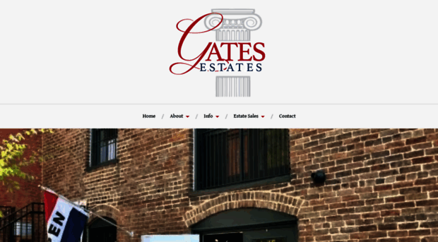 gatesestatesllc.com