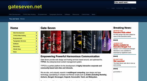 gateseven.co.uk