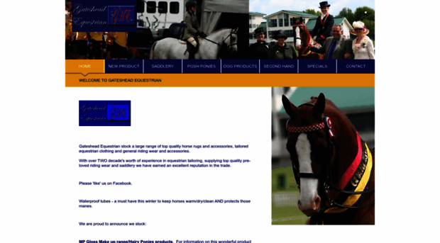 gatesheadequestrian.co.nz