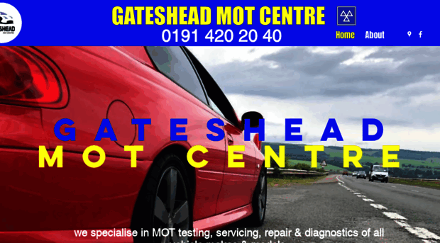 gatesheadmotcentre.co.uk