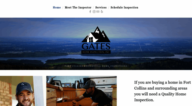 gateshomeinspection.com