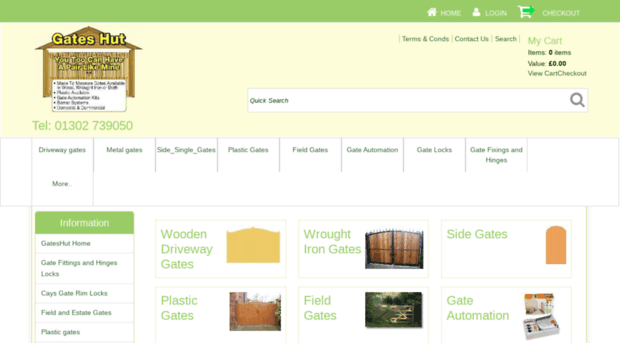 gateshut.co.uk