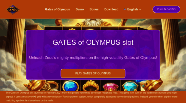 gateslotolympus.com