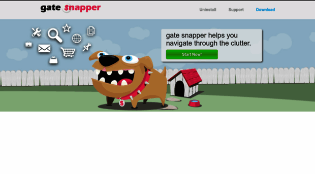 gatesnapper.com