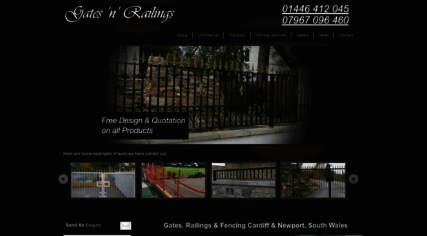 gatesnrailings-barry.co.uk