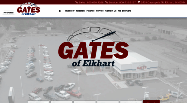 gatesofelkhart.com