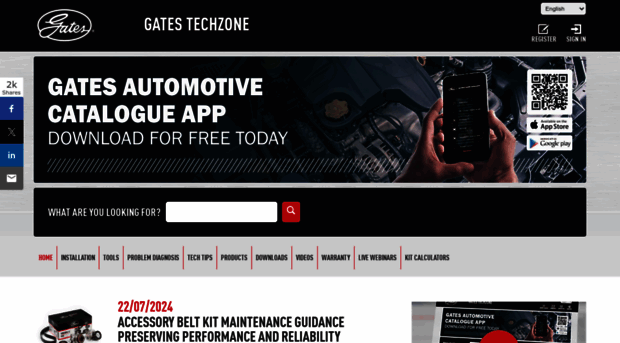 gatestechzone.com