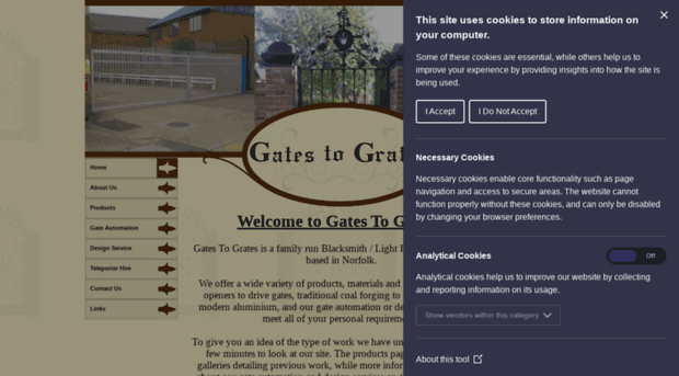 gatestogrates.co.uk