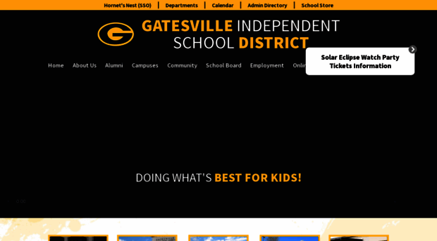 gatesvilleisd.org