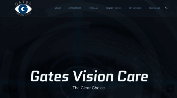 gatesvisioncare.com