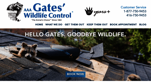 gateswildlifecontrol.com