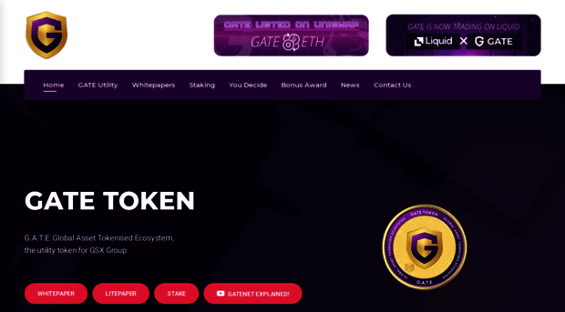 gatetoken.io