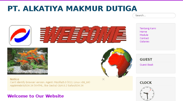 gatewahanaarena.com