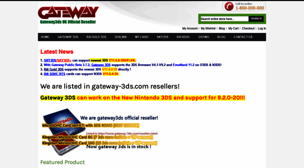 gateway-3ds.net