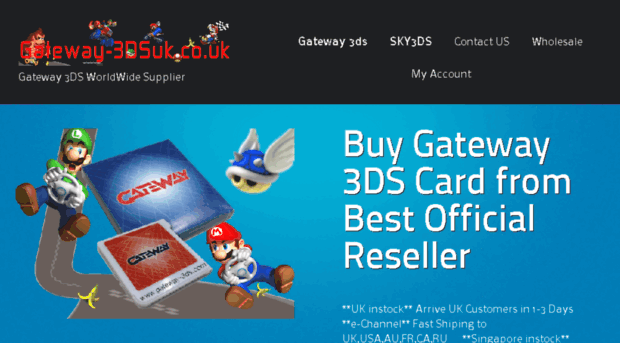 gateway-3dsuk.co.uk