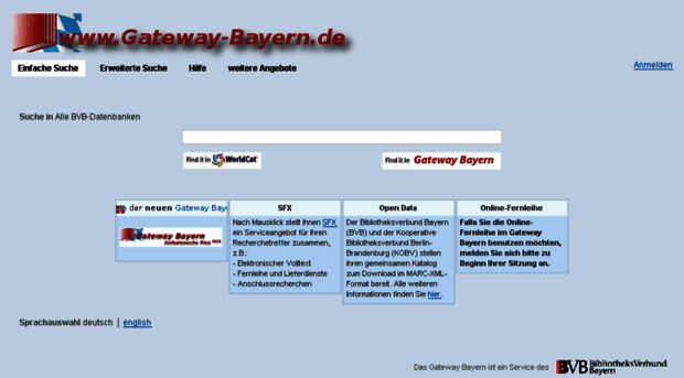 gateway-bayern.de