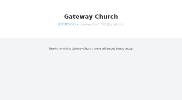 gateway-church.churchcenteronline.com