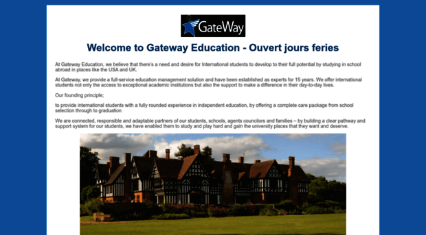 gateway-education.co.uk