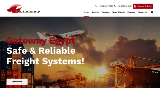 gateway-egypt.com