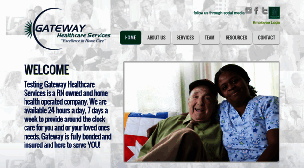 gateway-healthcare.com