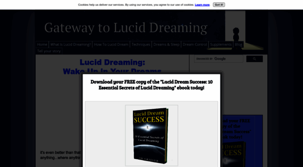 gateway-to-lucid-dreaming.com