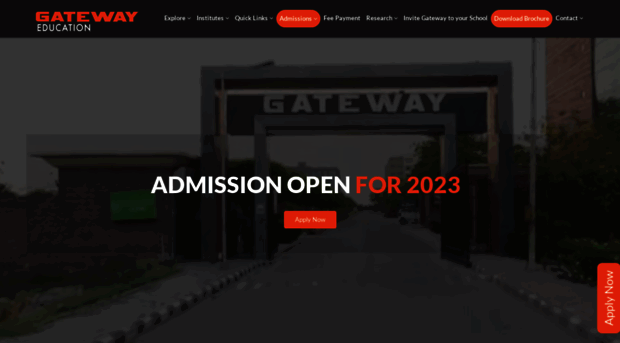 gateway.edu.in