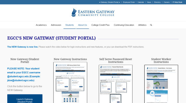 gateway.egcc.edu