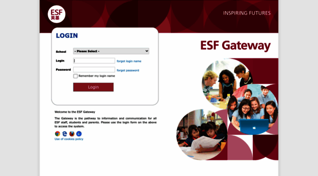 gateway.esf.edu.hk