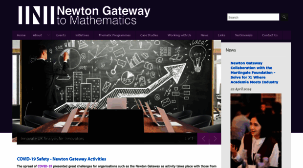 gateway.newton.ac.uk