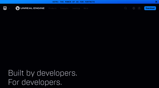 gateway.unrealengine.com