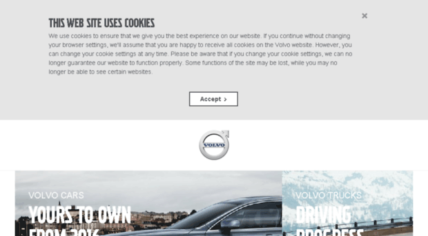 gateway.volvo.com