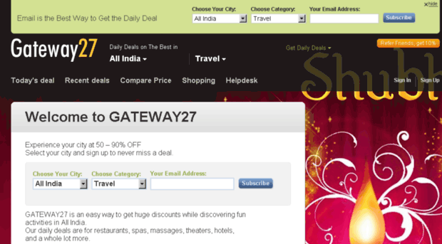 gateway27.co.in