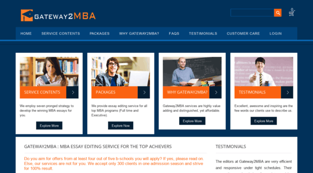 gateway2mba.com