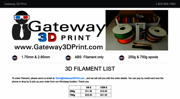 gateway3dprint.com