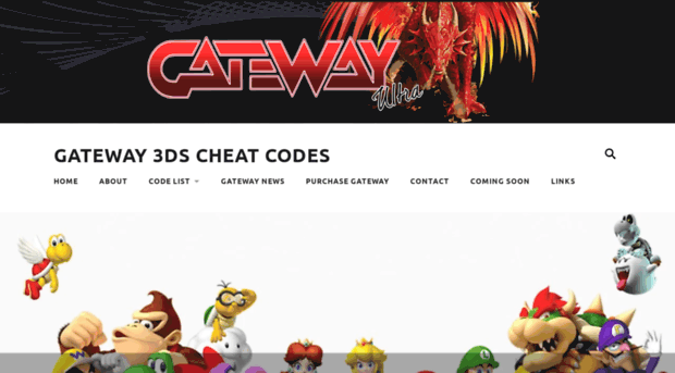 gateway3dscheatcodes.wordpress.com