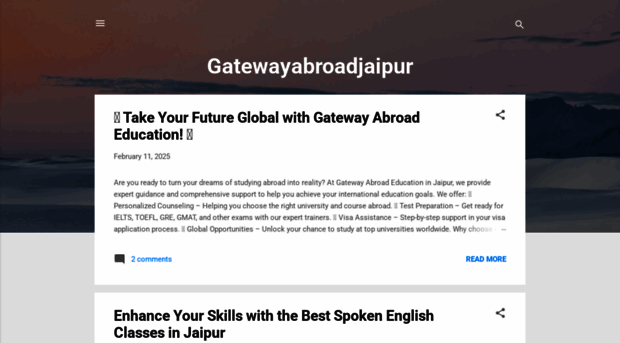 gatewayabroadjaipur.blogspot.com