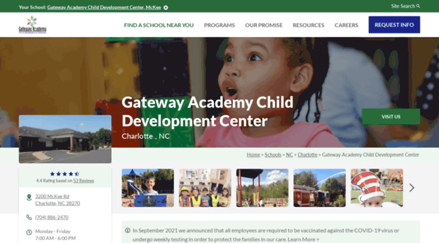 gatewayacademy.com