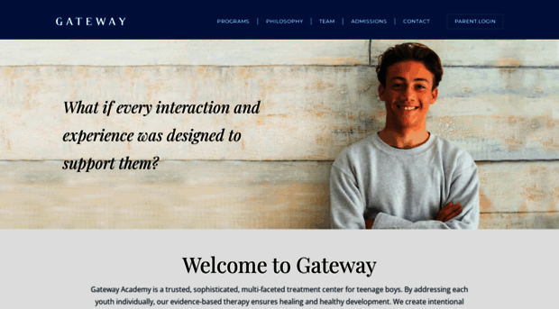 gatewayacademy.net