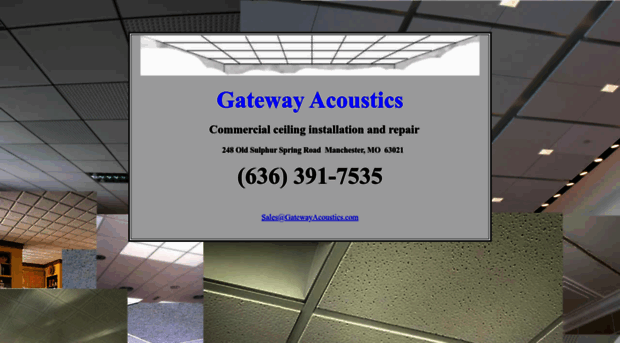 gatewayacoustics.com