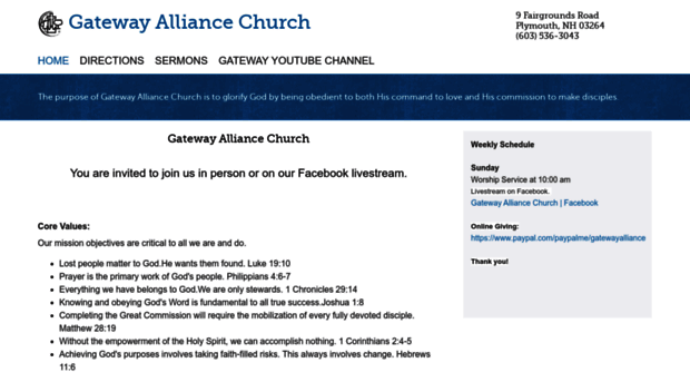 gatewayalliancechurch.org