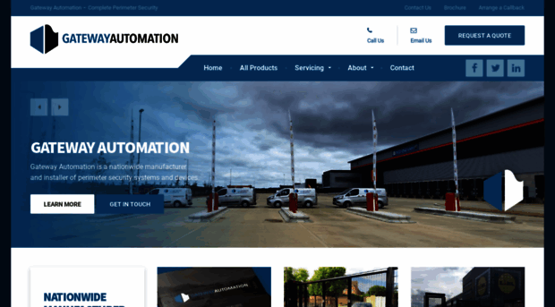 gatewayautomation.co.uk